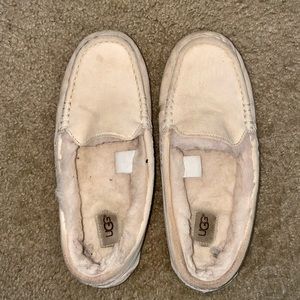 Ugg moccasin slippers